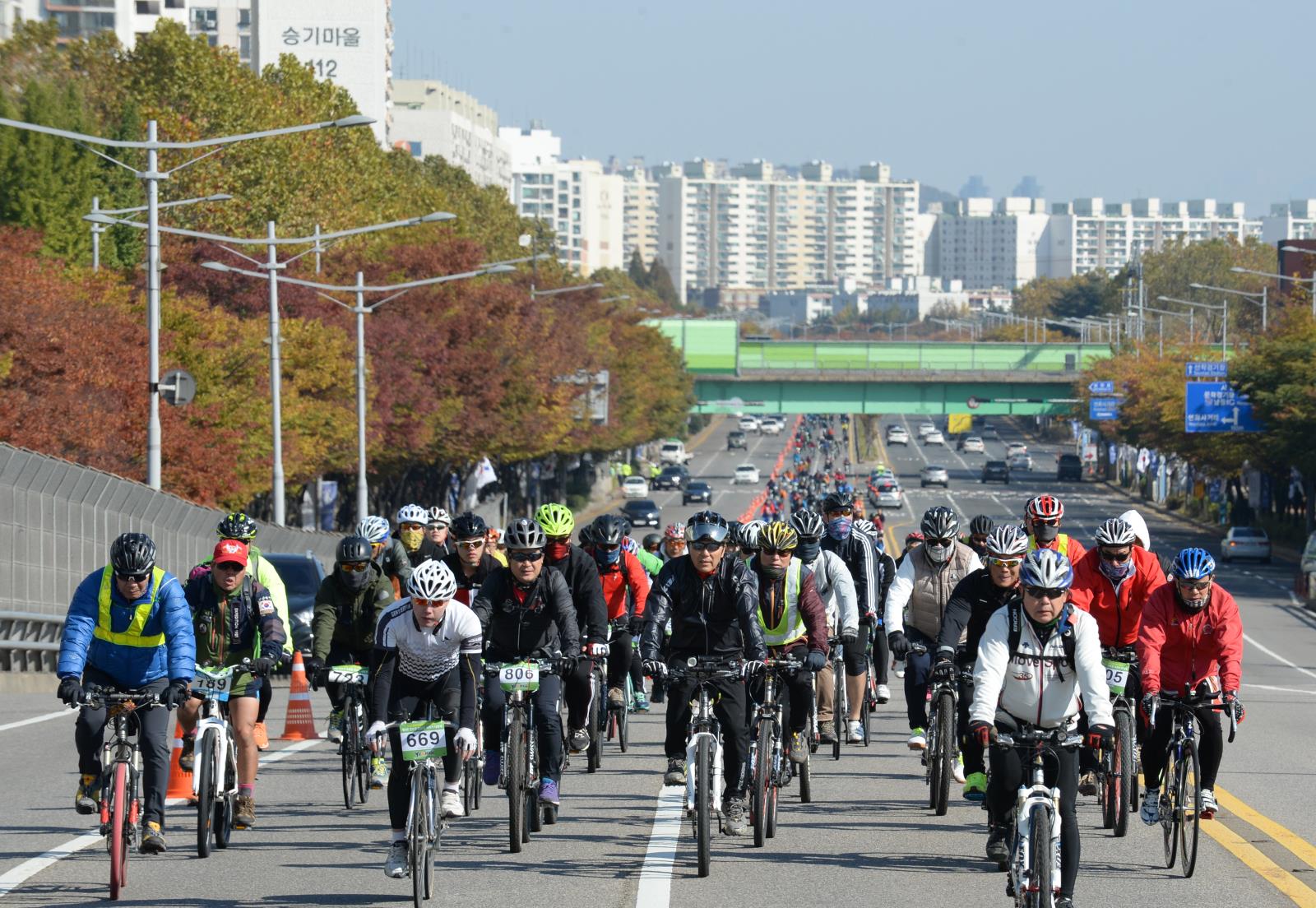 연수구, 올해도 34만 모든 연수구민 자전거보험 가입의 1번째 이미지